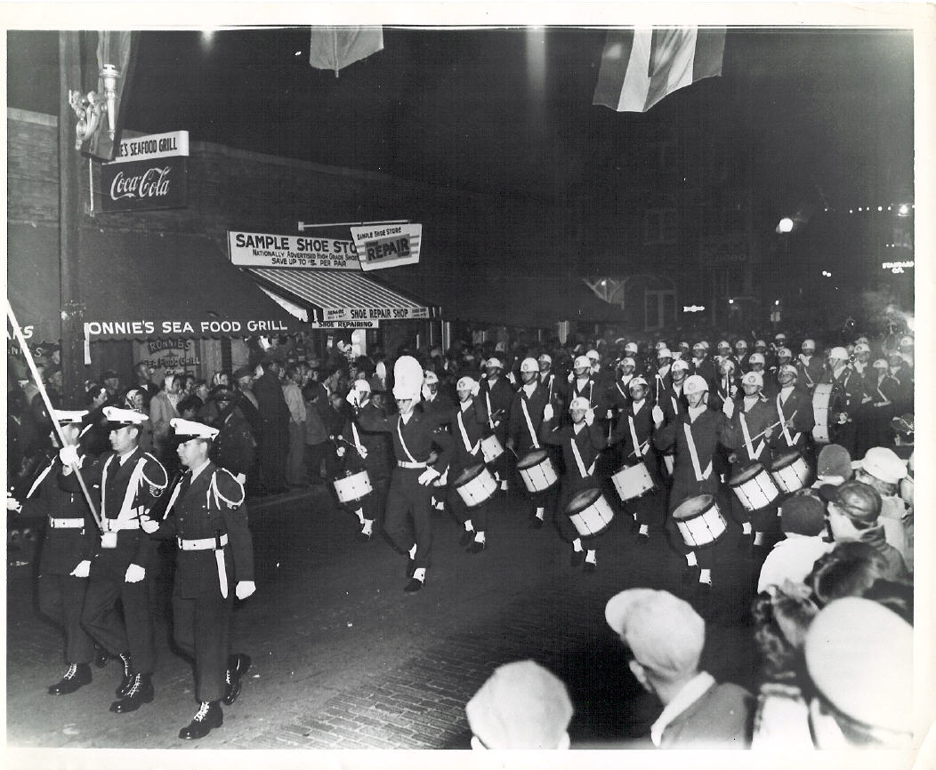 Biloxi Parade