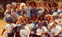 Cheerleaders