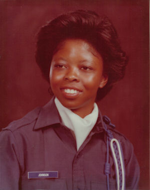 Sharon Johnson