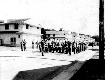 Parade Formation